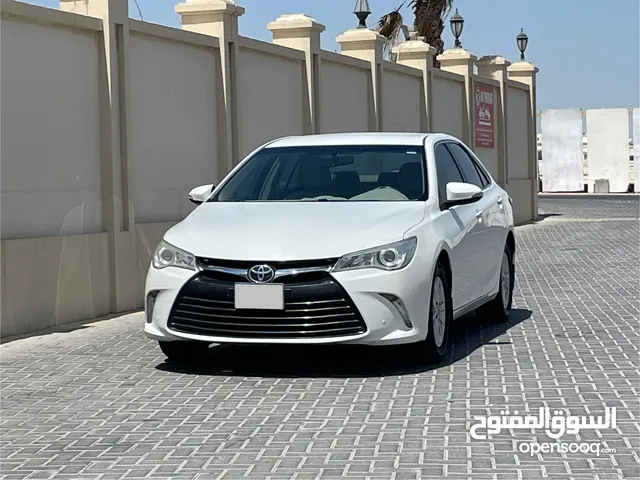 TOYOTA CAMRY MODEL 2017