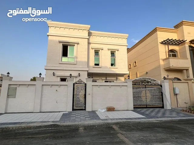 For sale luxury villa in Al Zahia area, Ajman,......................................................