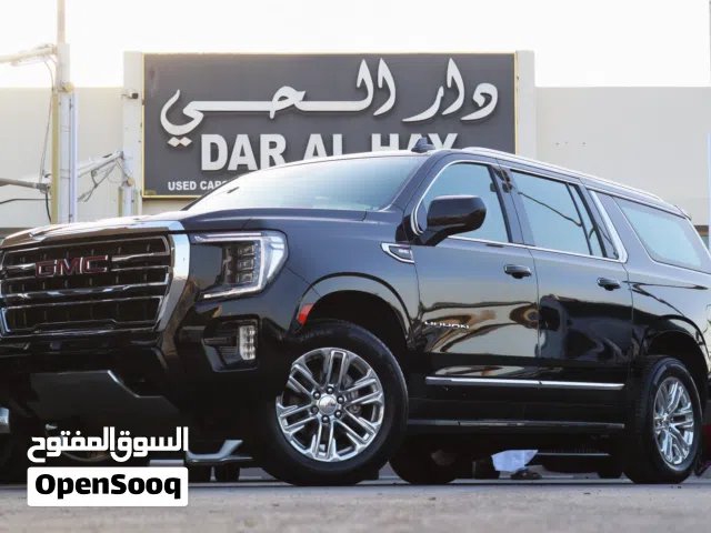 2023 جي إم سي يوكن XL