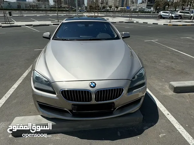 Used BMW 6 Series in Hawally