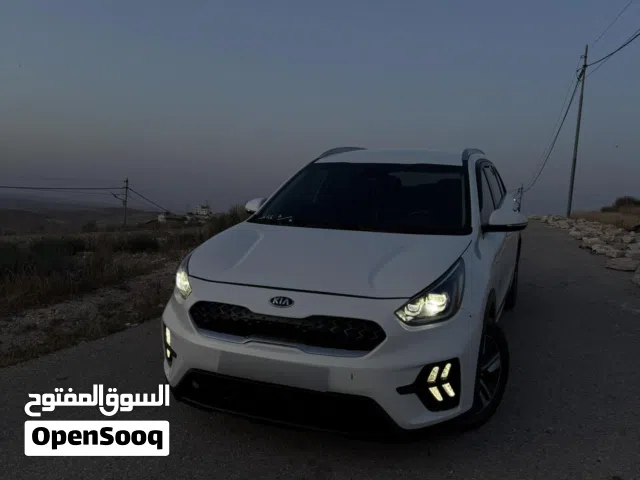 2020 كيا نيرو EX