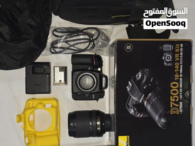 نيكون Nikon D7500