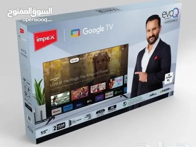 Others Smart 55 Inch TV in Jeddah