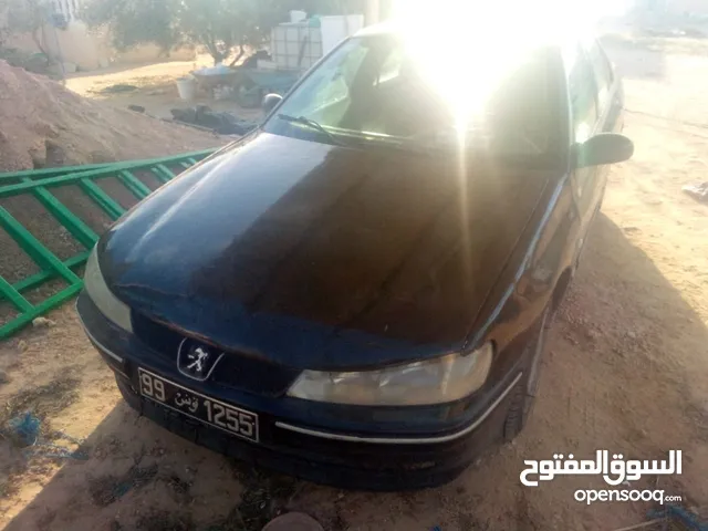 Used Peugeot 406 in Tunis