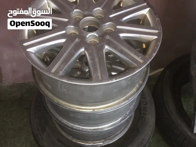 رنق وتاير كامري