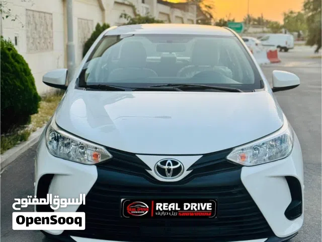 TOYOTA YARIS 2021- Single Owner Car