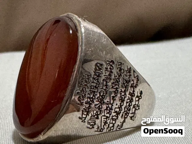 عقيق كبدي يمني