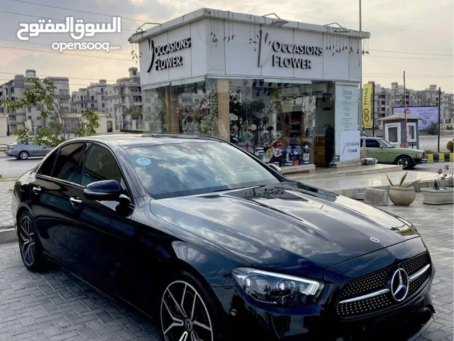 مرسيدس E200 2023