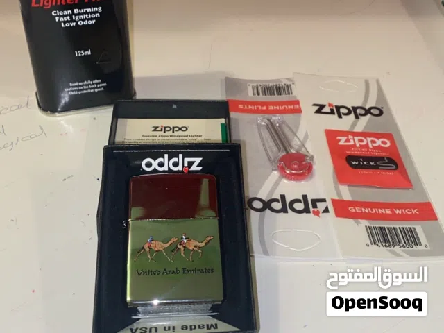 Zippo ولاعه الأصلية