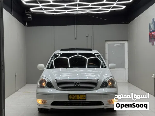 2003 لكزس LS LS 430