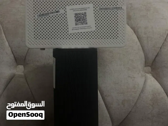 Etisalat ONT & Router /  (ONT + Wi-Fi Router)  Etisalat Fiber Modem & Home Center Router