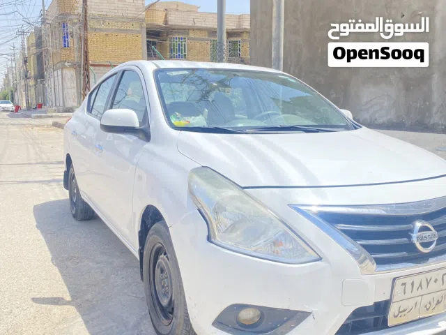 2020 نيسان صني Standard