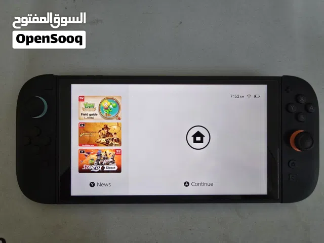 Nintendo switch 2. 2 weeks old.