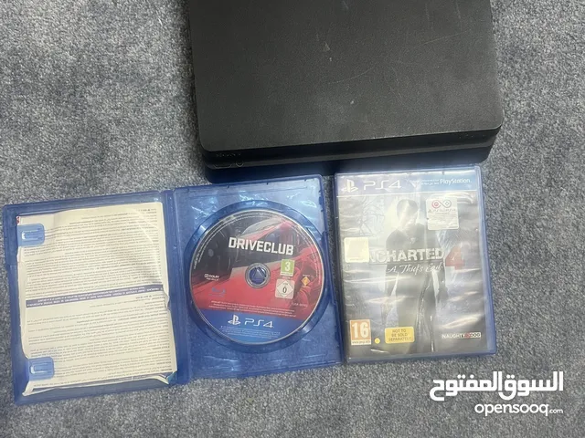 بلاستيشن 4 للبيع 1 تيرا للبيع 150 دينار نهائي