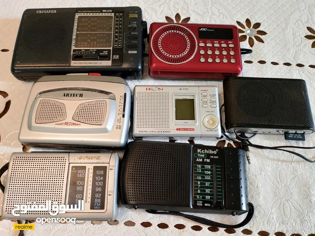  Radios for sale in Cairo