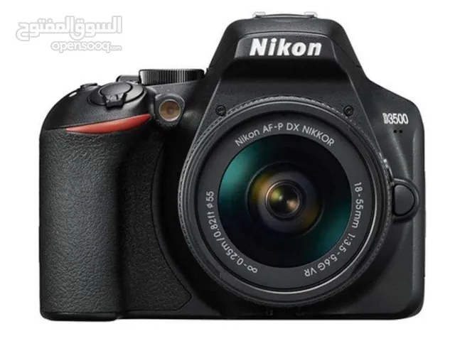 Nikon D3500 Camera