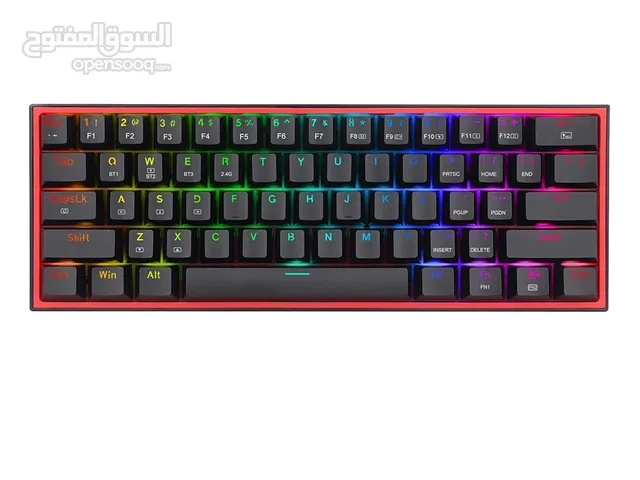 Gaming keyboard