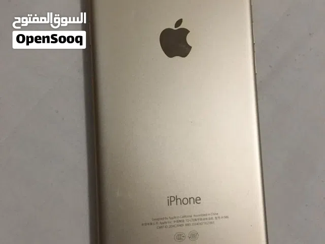 ايفون6 بحالة ممتازة جدا