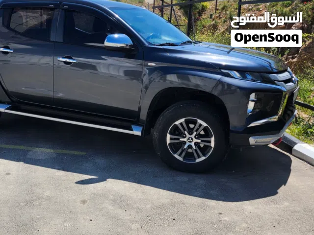 2022 ميتسوبيشي L200 Double Cab GL