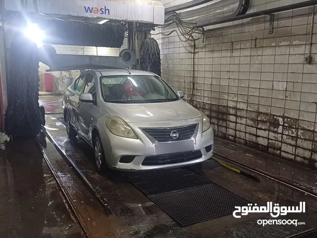 Used Nissan Sunny in Amman