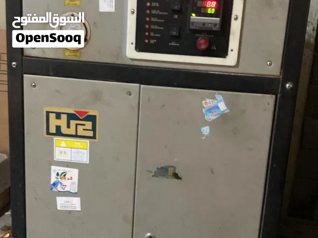 منظومة نفخ 7لتر