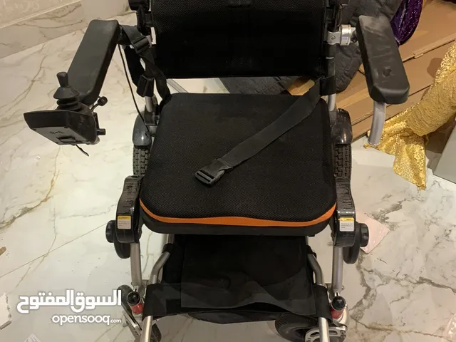 كرسي طبي كهربائي