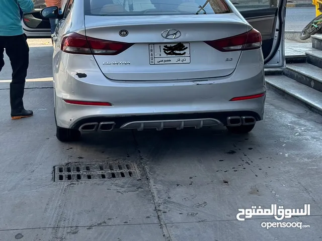 Used Hyundai Elantra in Basra