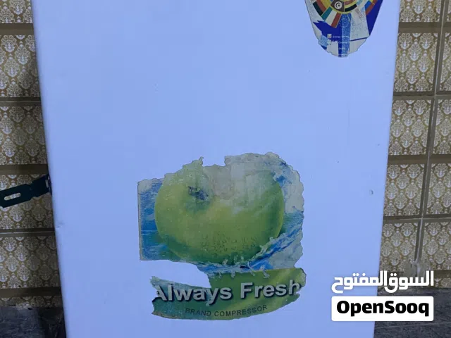ثلاجة حجم صغير