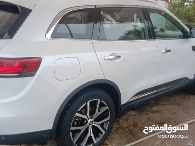 رينو كوليوس فئة 2023