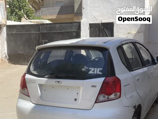 2003 Daewoo Rezzo