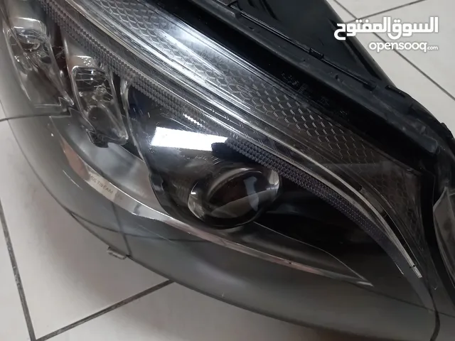 لايت امامي يمين مرسيديس200 موديل 3914