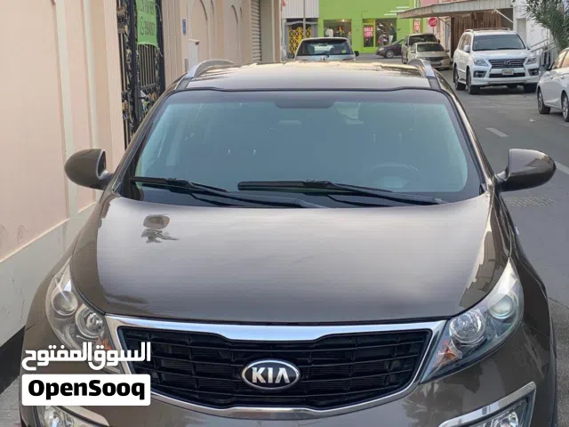 Used Kia Sportage in Central Governorate