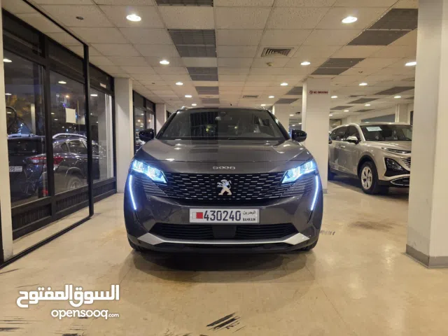 2025 بيجو 5008 Allure