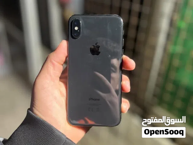 آبل ايفون XS مستعمل بحال ممتازه