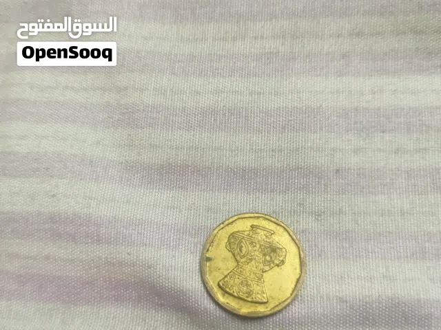 خمس قروش من سنه 2004 بجوده ممتازه وحاله قيمه