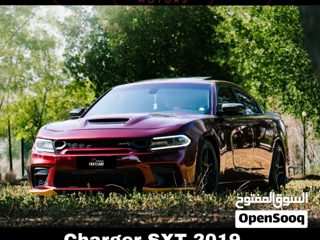 2019 دودج تشارجر SXT