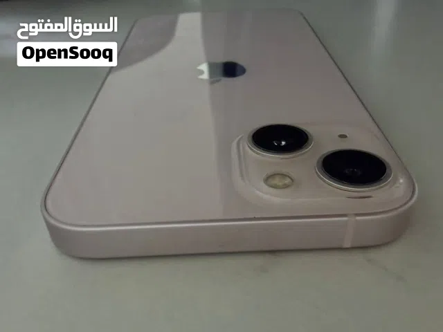 ايفون 13 للبيع بسعر مغري بطارية 85٪
