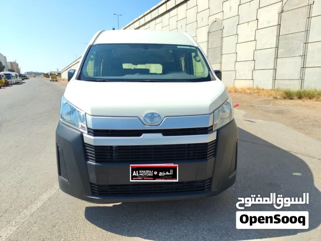 تويوتا جراند هايس 2020