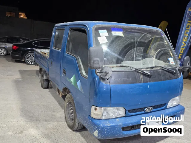 سياره كيا فيها نفخ