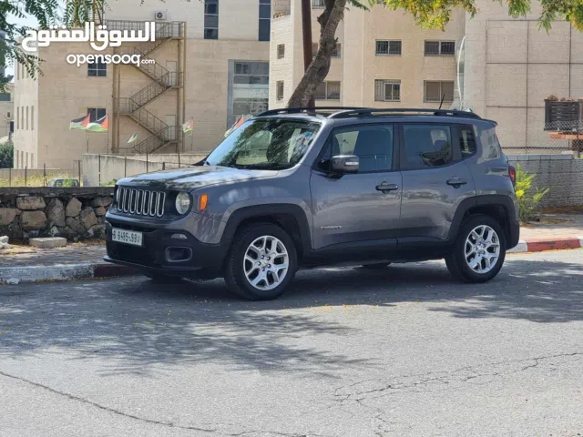 Jeep renegade
