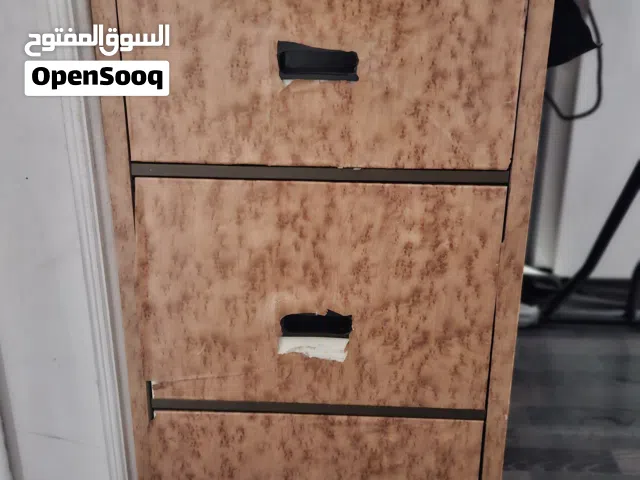 دروج مكتبية بحالة جيدة جدا درج للملفات او التخزين
