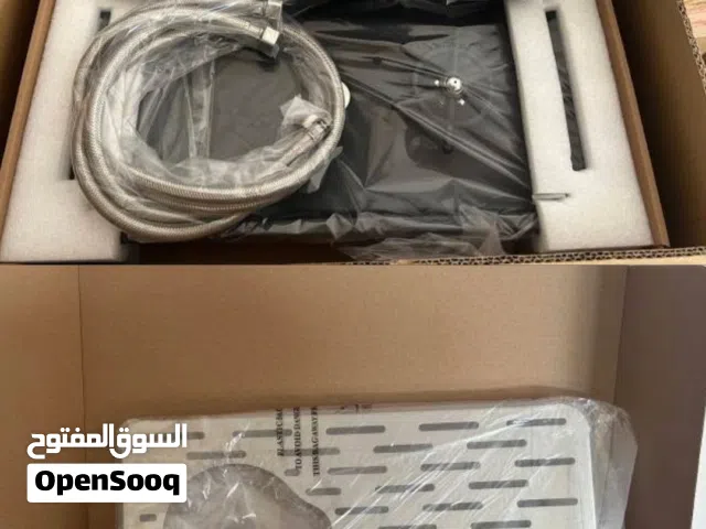 الرينز مع صنبور مياة