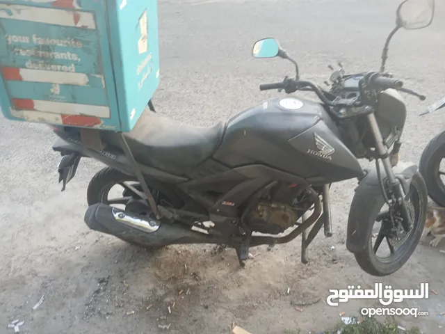 هوندا يونيكورن 160 سي سي
