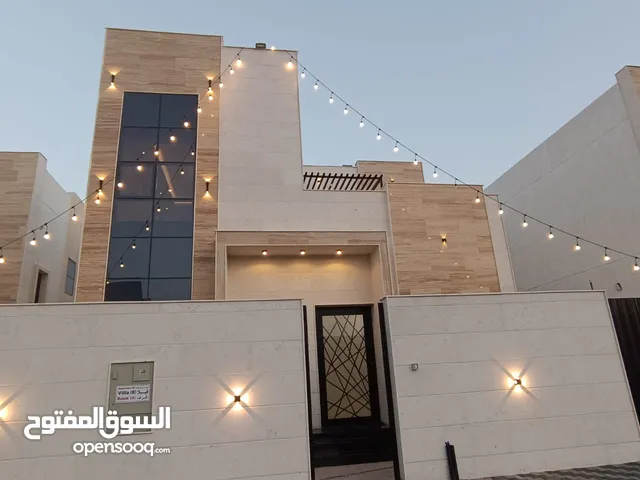 Brand New villa for rent in Al Amerah Ajman,