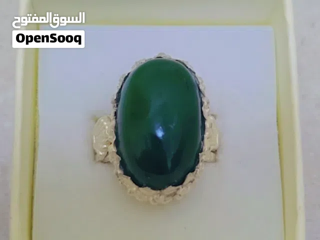 خاتم واحجار متنوعه