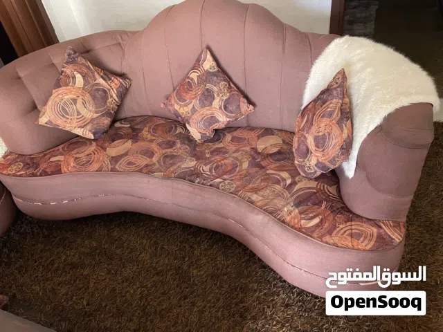 طقم كنب للبيع 7 مقاعد