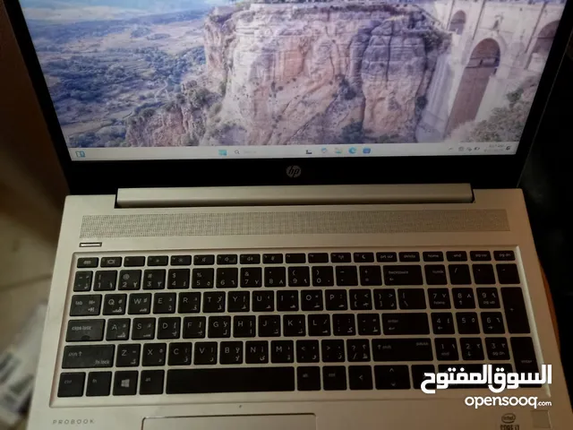 HP ProBook 450 G7 – Laptop for Sale للبيع كمبيوتر محمول9