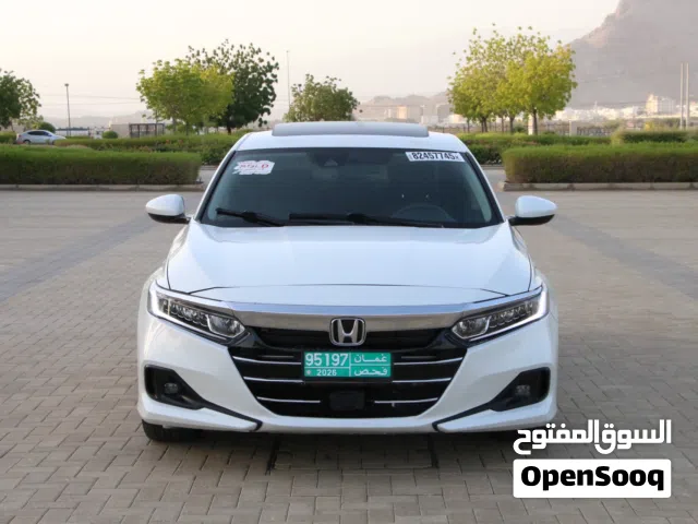Used Honda Accord in Muscat
