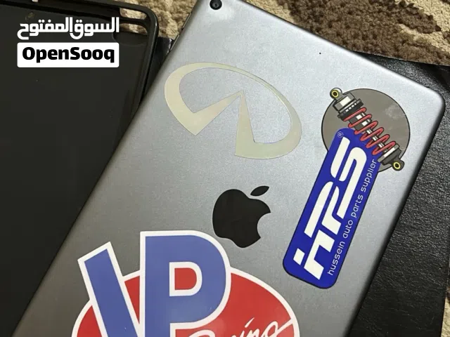 آيباد 5 جديد بشاشة 7.9 انش بسعة 64 جيجابايت بحالة ممتازة