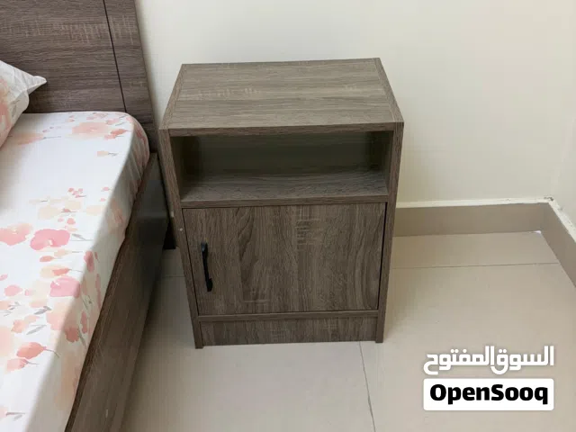 2x Home Box Side Tables / Nightstands for Sale 15 BHD